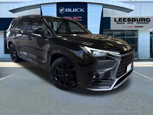 2024 Lexus TX TX 500h F SPORT Luxury