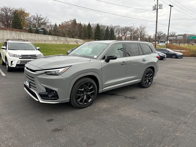 2024 Lexus TX TX 500h F SPORT Premium