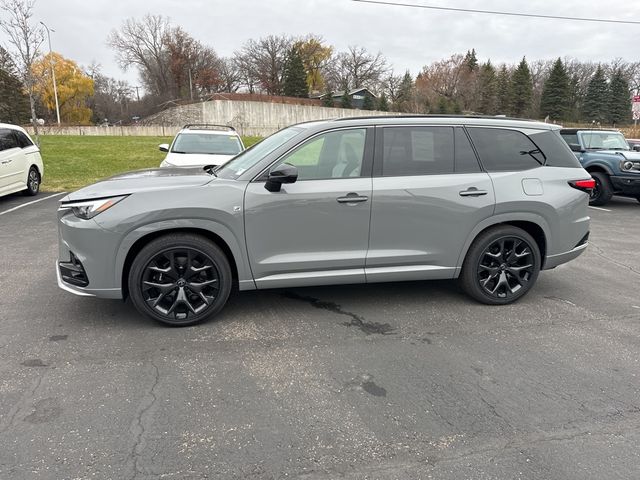 2024 Lexus TX TX 500h F SPORT Premium