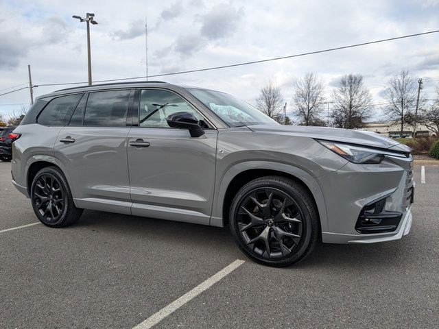 2024 Lexus TX TX 500h F SPORT Premium