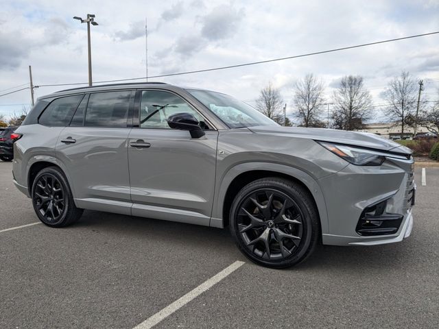 2024 Lexus TX TX 500h F SPORT Premium