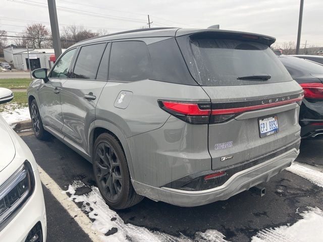 2024 Lexus TX TX 500h F SPORT Premium