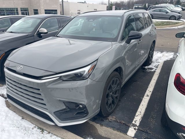 2024 Lexus TX TX 500h F SPORT Premium