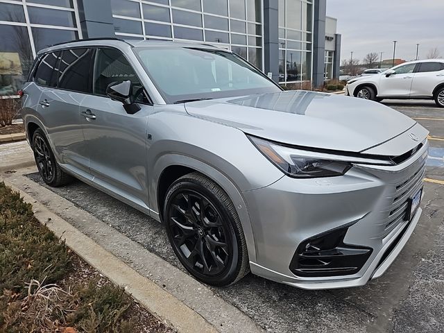 2024 Lexus TX TX 500h F SPORT Premium