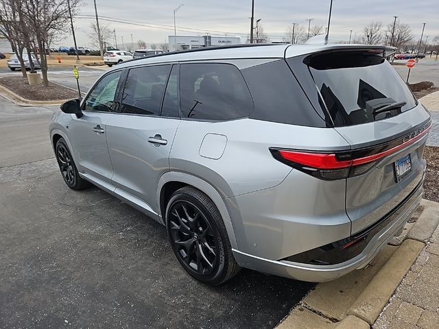 2024 Lexus TX TX 500h F SPORT Premium