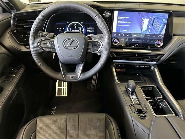 2024 Lexus TX TX 500h F SPORT Premium