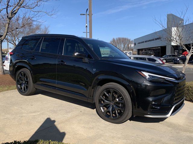 2024 Lexus TX TX 500h F SPORT Premium