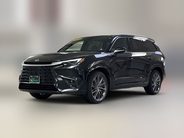 2024 Lexus TX TX 550h+ Luxury