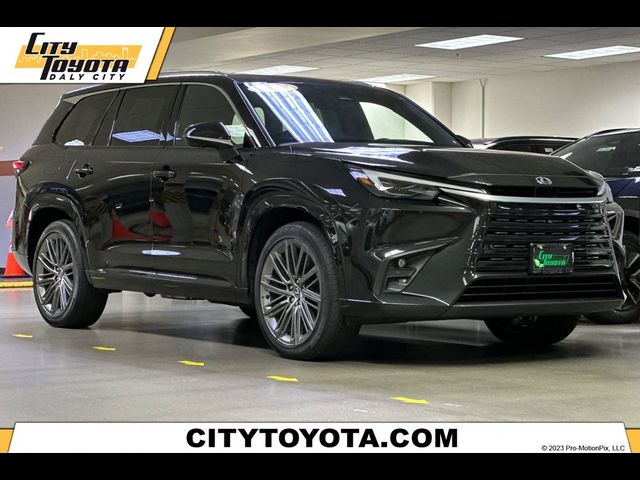 2024 Lexus TX TX 550h+ Luxury