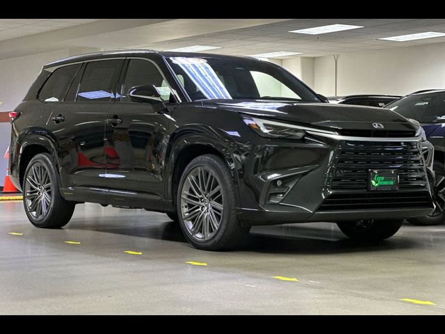 2024 Lexus TX TX 550h+ Luxury