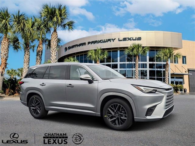 2024 Lexus TX 