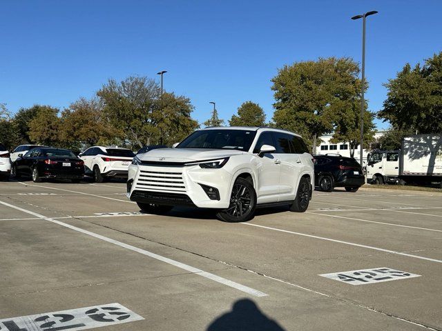 2024 Lexus TX TX 350 Luxury