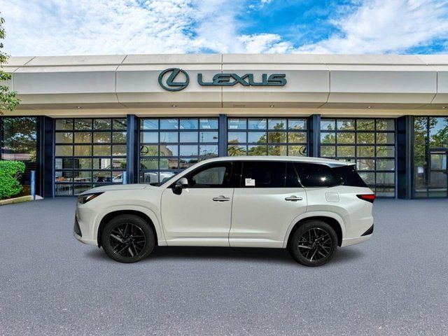 2024 Lexus TX 