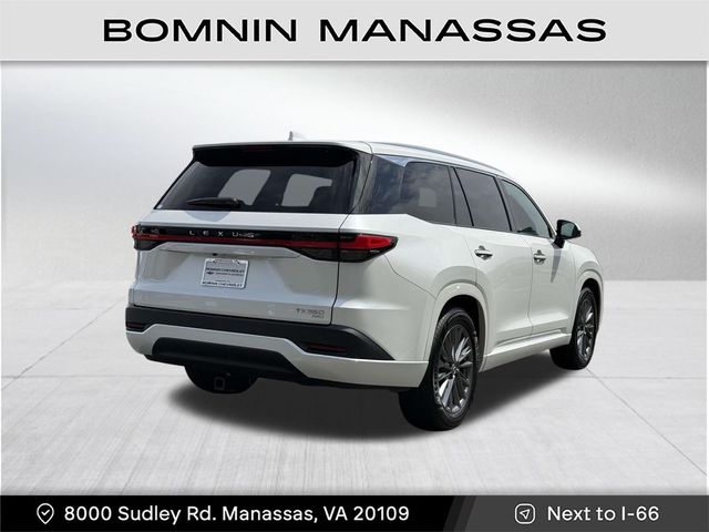 2024 Lexus TX TX 350