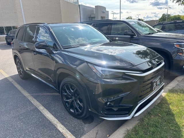 2024 Lexus TX TX 500h F SPORT Luxury