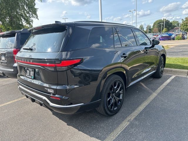 2024 Lexus TX TX 500h F SPORT Luxury