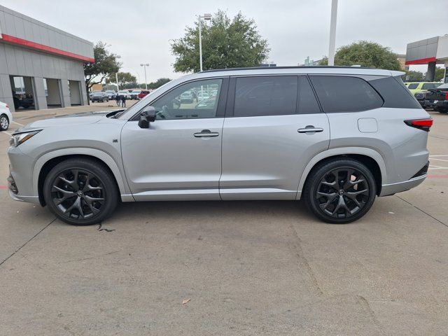 2024 Lexus TX TX 500h F SPORT Premium