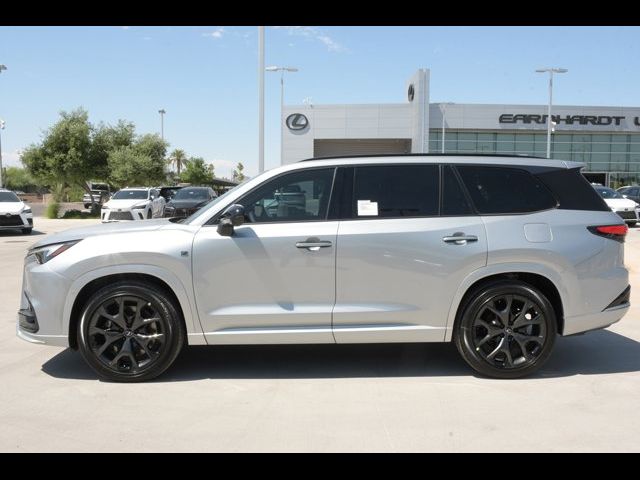 2024 Lexus TX TX 500h F SPORT Premium