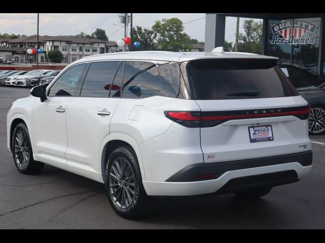 2024 Lexus TX TX 350