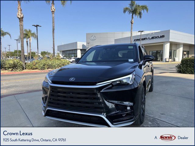 2024 Lexus TX TX 500h F SPORT Premium