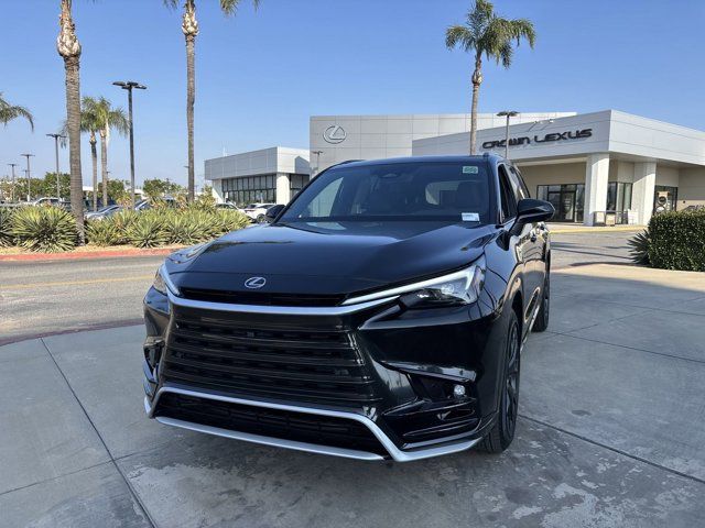 2024 Lexus TX TX 500h F SPORT Premium