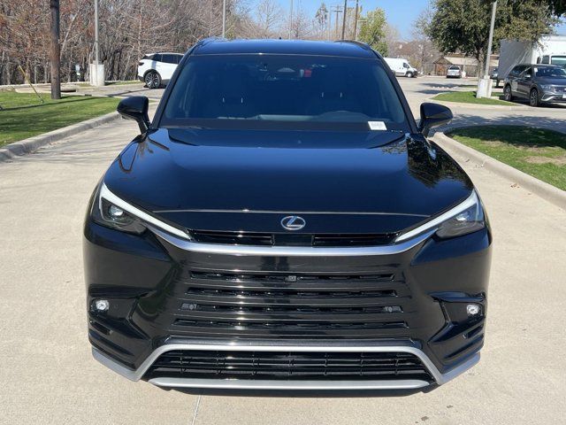 2024 Lexus TX TX 500h F SPORT Premium