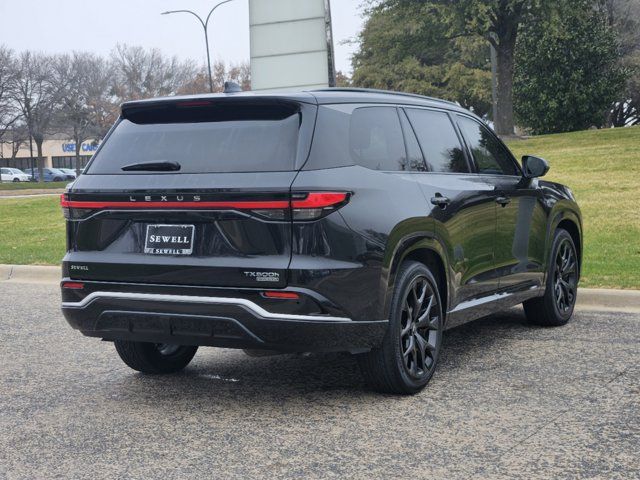 2024 Lexus TX TX 500h F SPORT Premium