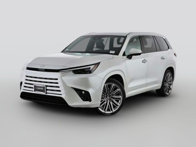 2024 Lexus TX TX 550h+ Luxury