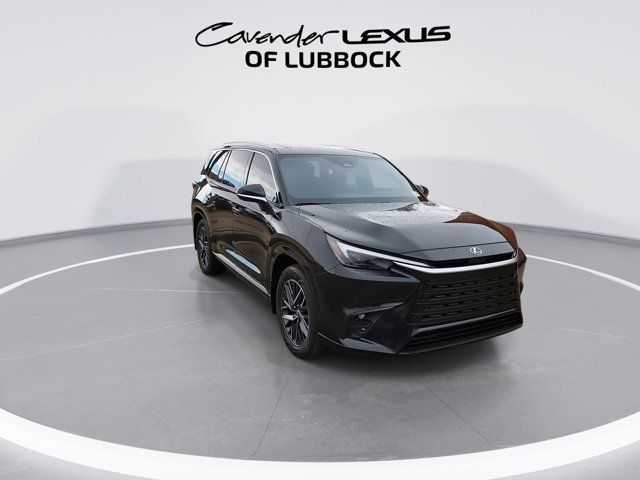 2024 Lexus TX 