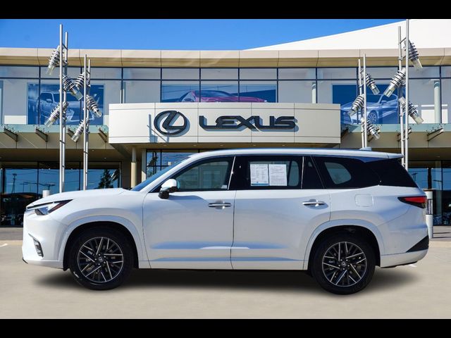 2024 Lexus TX TX 350