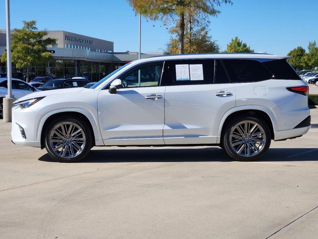 2024 Lexus TX TX 350 Luxury