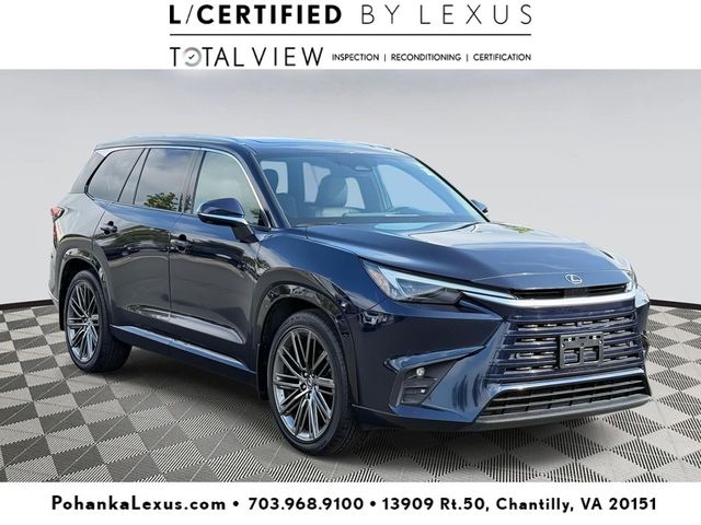 2024 Lexus TX TX 350 Luxury