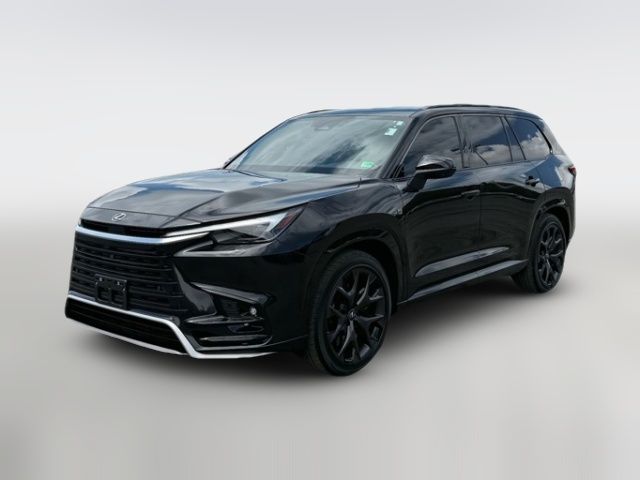 2024 Lexus TX TX 500h F SPORT Premium