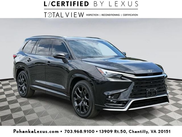 2024 Lexus TX TX 500h F SPORT Premium