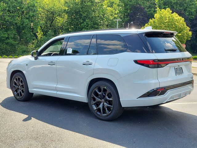 2024 Lexus TX TX 500h F SPORT Premium