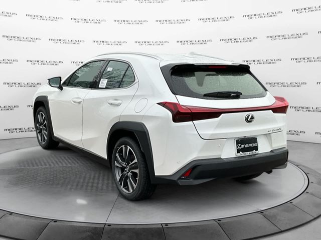 2024 Lexus UX 250h