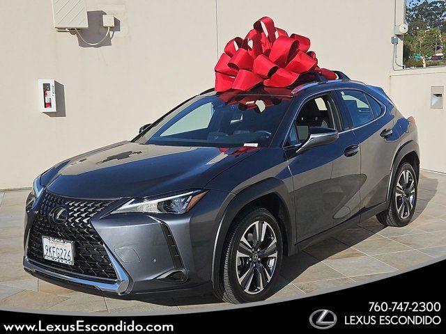 2024 Lexus UX 250h