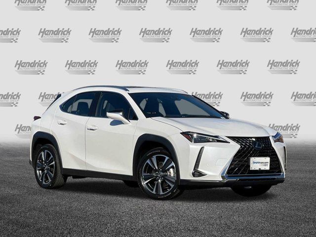 2024 Lexus UX 250h