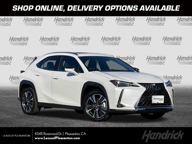 2024 Lexus UX 250h