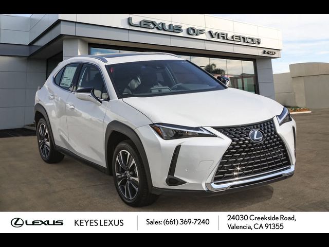 2024 Lexus UX 250h