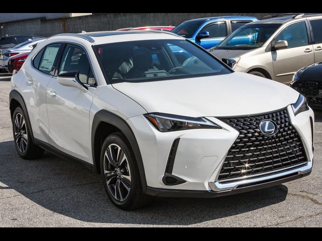 2024 Lexus UX 250h