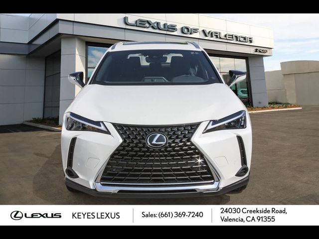 2024 Lexus UX 250h