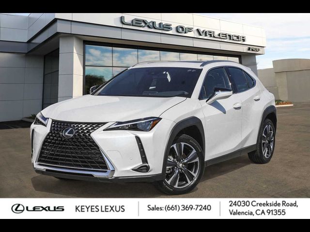 2024 Lexus UX 250h