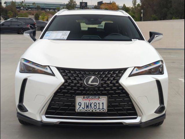 2024 Lexus UX 250h