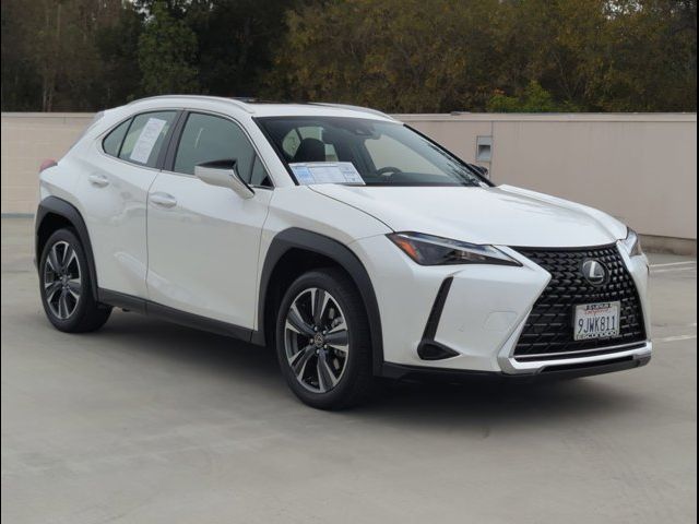 2024 Lexus UX 250h