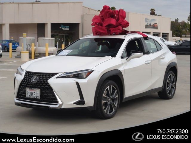 2024 Lexus UX 250h