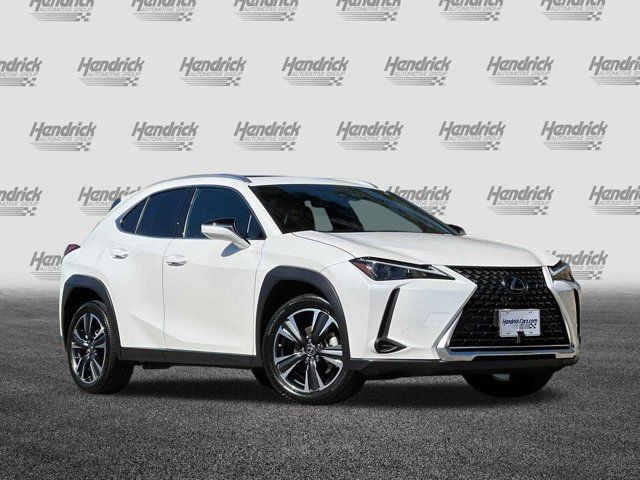 2024 Lexus UX 250h