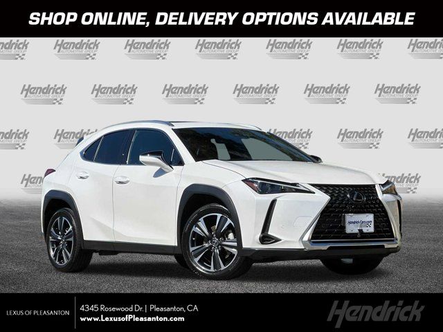 2024 Lexus UX 250h