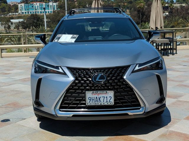 2024 Lexus UX 250h