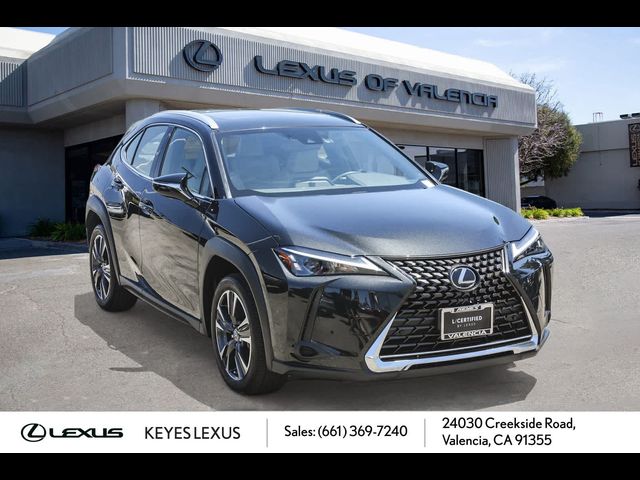 2024 Lexus UX 250h